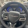 White Chrysler Voyager with Driverge Side Entry Automatic Fold Out conversion