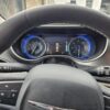 Red Chrysler Pacifica with Driverge Side Entry Automatic Fold Out conversion
