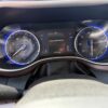White Chrysler Voyager with BraunAbility Side Entry Automatic In Floor conversion