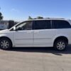 Chrysler Town and Country with Other Side Entry Automatic Fold Out conversion