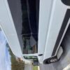 White Ram Promaster with Driverge Rear Entry Automatic Fold Out conversion