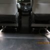 Black Toyota Sienna with BraunAbility Side Entry Automatic In Floor conversion