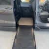 Grey Toyota Sienna with BraunAbility Side Entry Automatic Fold Out conversion