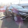 Black Chrysler Pacifica with BraunAbility Side Entry Automatic Fold Out conversion