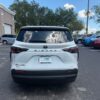 White Toyota Sienna with BraunAbility Side Entry Automatic In Floor conversion