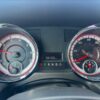Blue Dodge Grand Caravan with Vantage Mobility Side Entry Automatic In Floor conversion