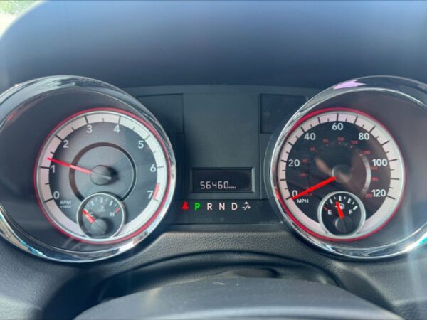 Blue Dodge Grand Caravan with Vantage Mobility Side Entry Automatic In Floor conversion
