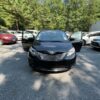 Black Toyota Sienna with BraunAbility Side Entry Automatic Fold Out conversion