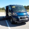 Blue Ram Promaster with Tempest Side Entry Automatic Fold Out conversion