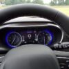 White Chrysler Voyager with BraunAbility Rear Entry Manual Fold Out conversion