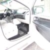 White Dodge Grand Caravan with BraunAbility Side Entry Manual Fold Out conversion