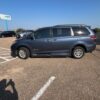 Blue Toyota Sienna with BraunAbility Side Entry Automatic Fold Out conversion