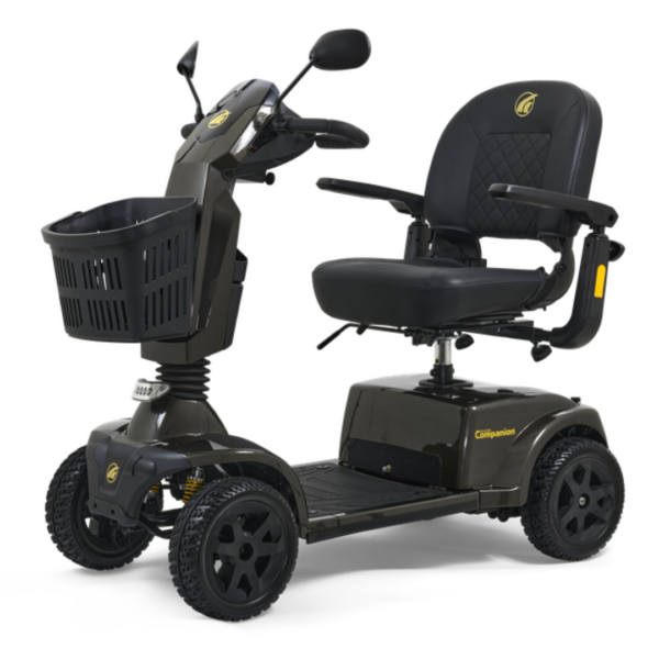 Golden Tech Companion 4-wheel scooter