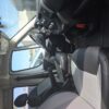 White Ram ProMaster with Driverge Rear Entry Automatic Fold Out conversion