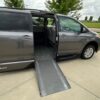 Grey Toyota Sienna with Vantage Mobility Side Entry Automatic In Floor conversion