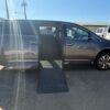 Brown Honda Odyssey with Vantage Mobility Side Entry Automatic In Floor conversion