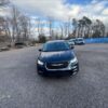 Blue Chrysler Pacifica with Driverge Side Entry Automatic Fold Out conversion