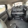 Black Honda Odyssey with Vantage Mobility Side Entry Automatic In Floor conversion