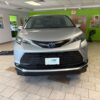 Silver Toyota Sienna with Vantage Mobility Side Entry Automatic In Floor conversion