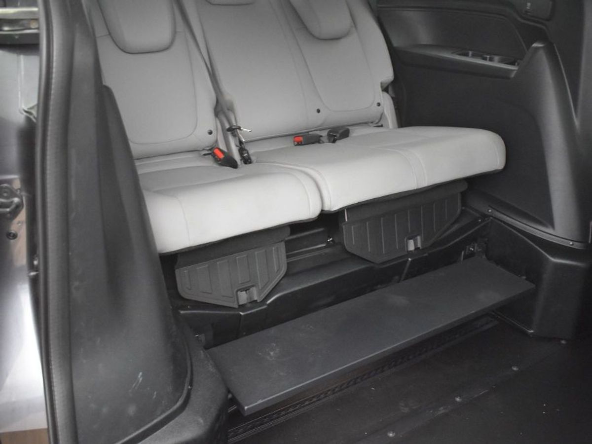 Used 2024 Honda Odyssey EX-L Wheelchair Van - RB041599 - MobilityWorks Shop