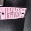 Black Toyota Sienna with BraunAbility Side Entry Automatic Fold Out conversion