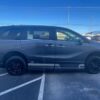 Grey Honda Odyssey with Vantage Mobility Side Entry Automatic In Floor conversion