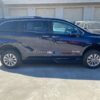 Blue Toyota Sienna with BraunAbility Side Entry Automatic Fold Out conversion