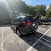 Silver Chrysler Pacifica with Vantage Mobility Side Entry Automatic In Floor conversion