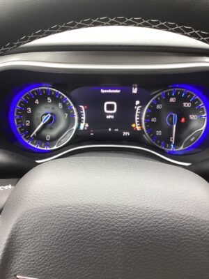 New 2025 Chrysler Voyager LX