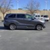Grey Toyota Sienna with Vantage Mobility Side Entry Automatic In Floor conversion