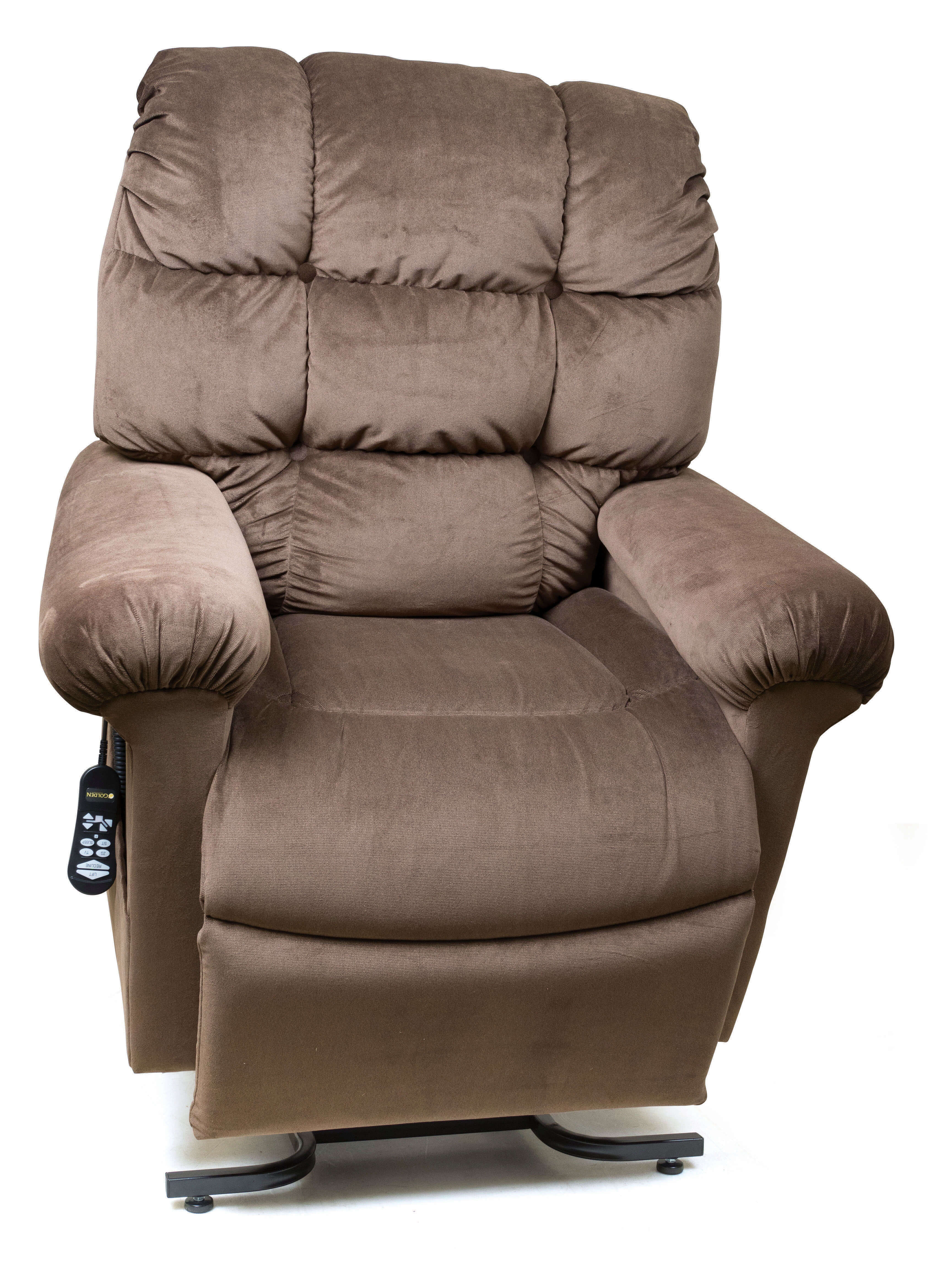 Golden Technologies Introduces Lifetime Warranty On Breathable Fabrics For Its Lift Chairs - Golden