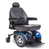Blue Jazzy Elite HD Powerchair