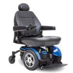 Blue Jazzy Elite HD Powerchair