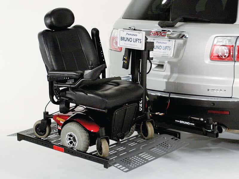 Bruno ASL250HTP OutSider® MobilityWorks Shop