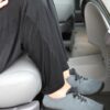 closeup Turney Evo foot rest