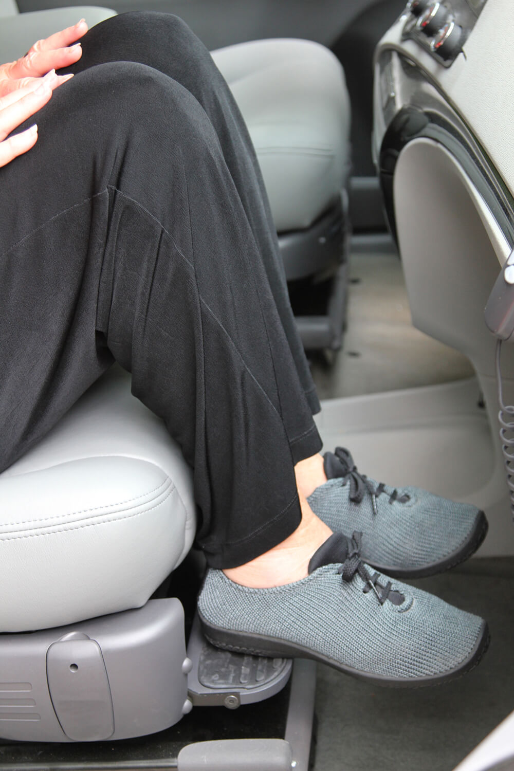 Braun Turny Evo Swivel Seat Lift - Clock Mobility