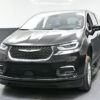 Black Chrysler Pacifica with BraunAbility Side Entry Automatic Fold Out conversion
