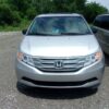 Honda Odyssey with Vantage Mobility Side Entry Automatic In Floor conversion