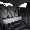 Blue Toyota Sienna with BraunAbility Side Entry Automatic In Floor conversion