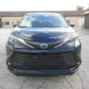 Black Toyota Sienna with BraunAbility Side Entry Automatic Fold Out conversion