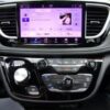 Grey Chrysler Pacifica with Driverge Side Entry Automatic Fold Out conversion