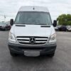 Mercedes-Benz Sprinter with Other Rear Entry Automatic Fold Out conversion