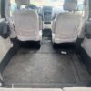 Black Dodge Grand Caravan with Vantage Mobility Side Entry Automatic In Floor conversion