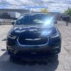 Blue Chrysler Pacifica with Driverge Side Entry Automatic Fold Out conversion