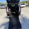 Grey Buick Enclave with Freedom Motors Rear Entry Automatic Fold Out conversion