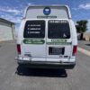 Ford Econoline with Other Rear Entry Automatic Fold Out conversion