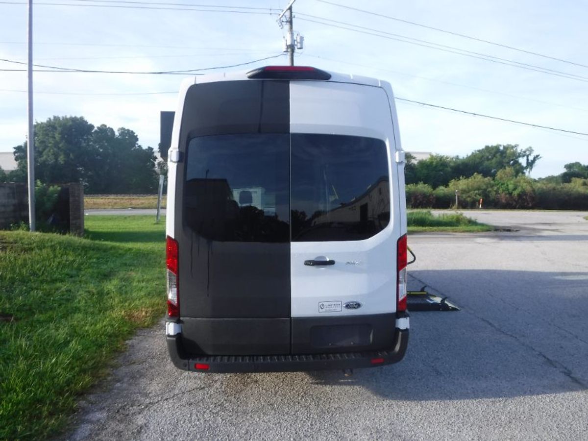 Used 2022 Ford T350 XLT Wagon HR 148 WB EL Jumbo