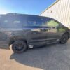 Black Toyota Sienna with Vantage Mobility Side Entry Automatic In Floor conversion