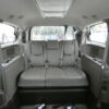 Brown Chrysler Town and Country with Vantage Mobility Side Entry Automatic In Floor conversion