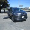 Grey Toyota Sienna with BraunAbility Side Entry Automatic Fold Out conversion
